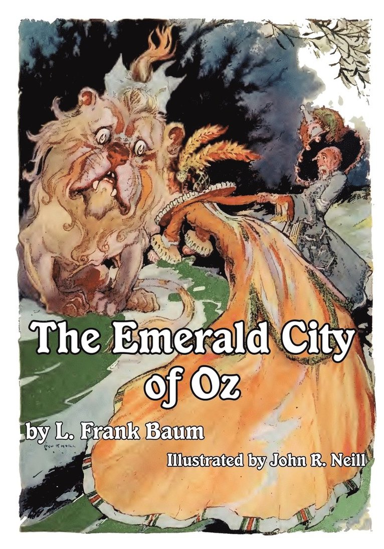 Emerald City of Oz