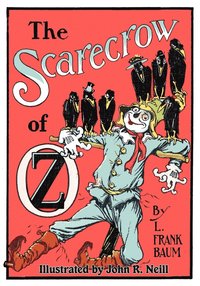 bokomslag Scarecrow of Oz