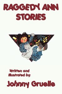 bokomslag Raggedy Ann Stories - Illustrated