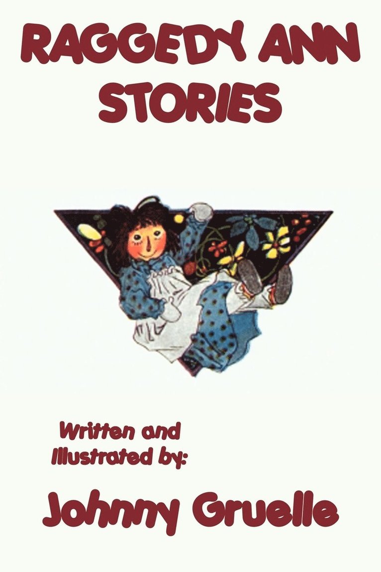 Raggedy Ann Stories - Illustrated 1