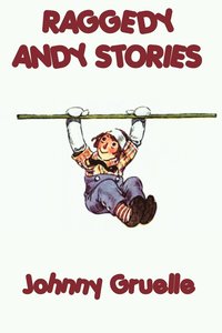 bokomslag Raggedy Andy Stories