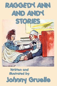 bokomslag Raggedy Ann and Andy Stories - Illustrated