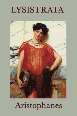 Aristophanes Aristophanes - Lysistrata, Häftad