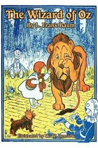 bokomslag Wizard of Oz
