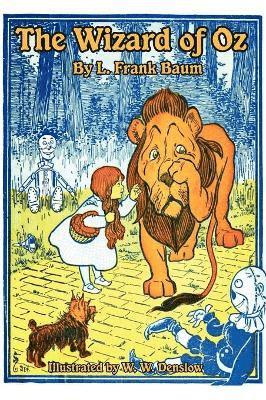 bokomslag Wizard of Oz