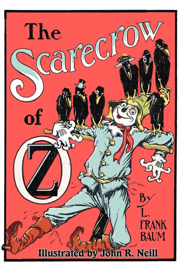 The Scarecrow of Oz 1