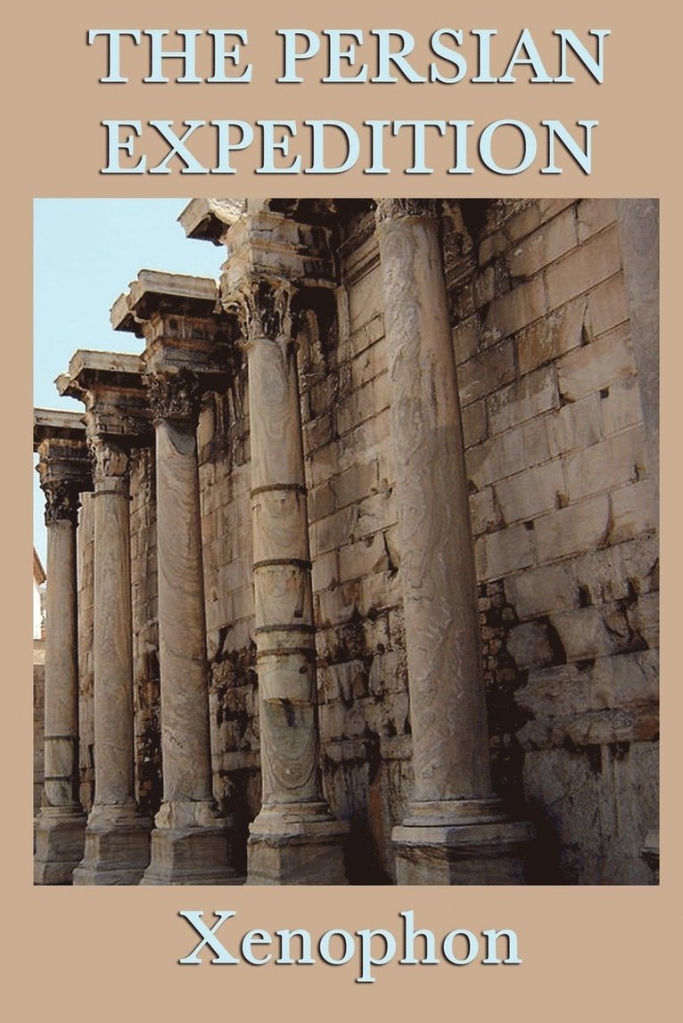 Xenophon Xenophon - Persian Expedition, Häftad