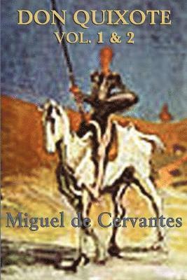 bokomslag Don Quixote