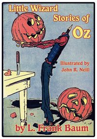 bokomslag Little Wizard Stories of Oz