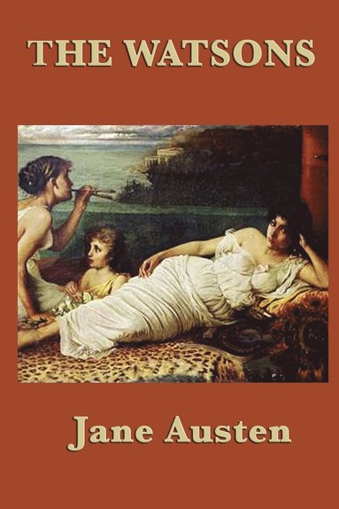 Jane Austen - Watsons, Häftad