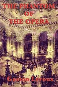 bokomslag Phantom of the Opera