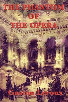 bokomslag Phantom of the Opera