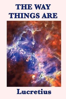 Lucretius Lucretius, Titus Lucretius Carus - Way Things Are, Häftad