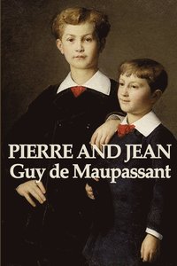 bokomslag Pierre and Jean