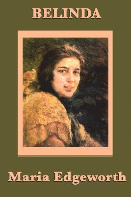 Maria Edgeworth - Belinda, Häftad