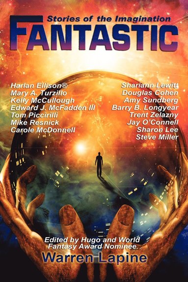 Warren Lapine, Harlan Ellison, Mike Resnick - Fantastic Stories of the Imagination, Häftad