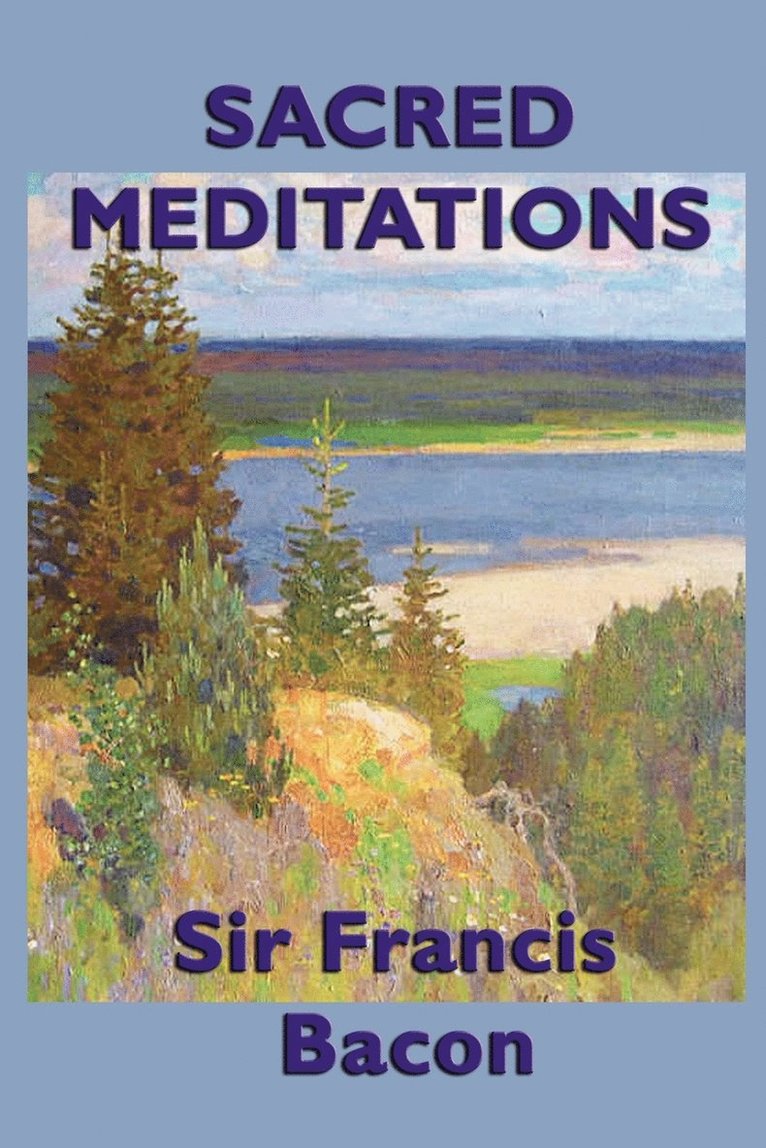 Sacred Meditations 1