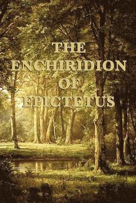 Epictetus - Enchiridion of Epictetus, Häftad