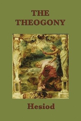 Hesiod - Theogony, Häftad