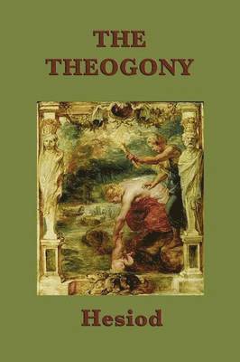 Hesiod Hesiod - Theogony, Häftad