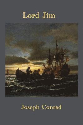 Joseph Conrad - Lord Jim, Häftad