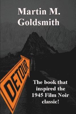 Martin M Goldsmith - Detour, Häftad