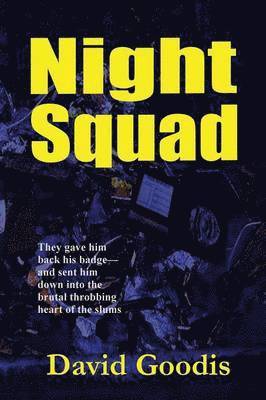 David Goodis - Night Squad, Häftad