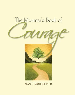 The Mourner's Book of Courage 1