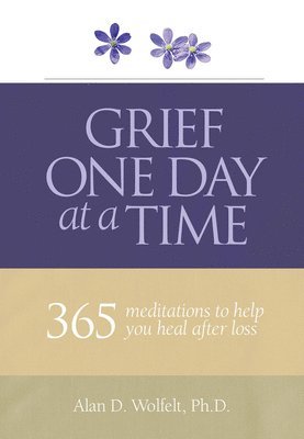 Grief One Day at a Time 1