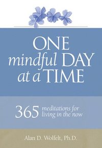 bokomslag One Mindful Day at a Time