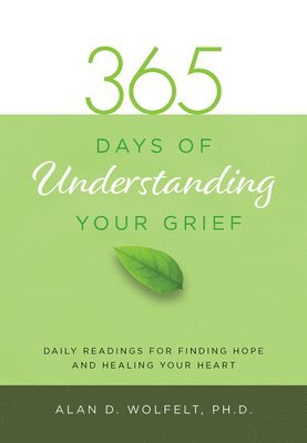 bokomslag 365 Days of Understanding Your Grief