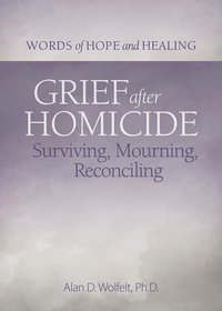 bokomslag Grief After Homicide