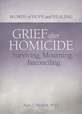 Grief After Homicide 1