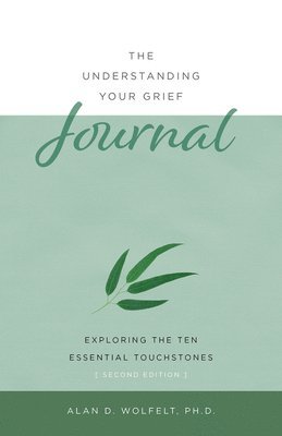 bokomslag The Understanding Your Grief Journal