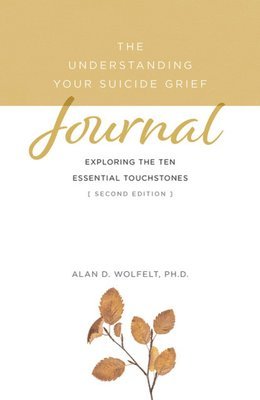 bokomslag The Understanding Your Suicide Grief Journal