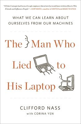 bokomslag Man Who Lied To His Laptop