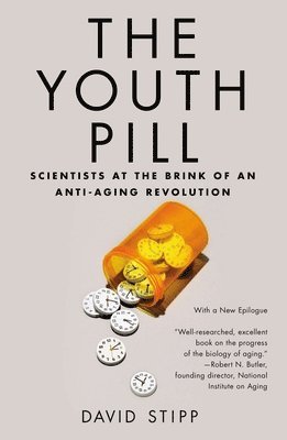David Stipp - Youth Pill, Häftad