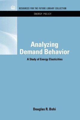 Analyzing Demand Behavior 1