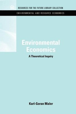Environmental Economics 1