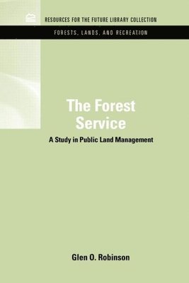 The Forest Service 1