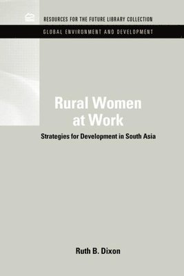 Rural Women at Work 1