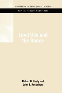 bokomslag Land Use and the States