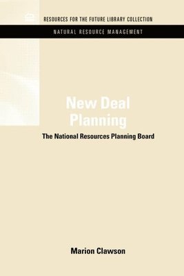 New Deal Planning 1