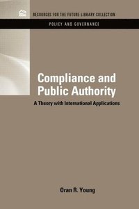 bokomslag Compliance & Public Authority