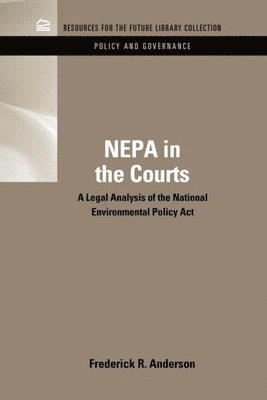 NEPA in the Courts 1