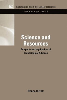 Science & Resources 1