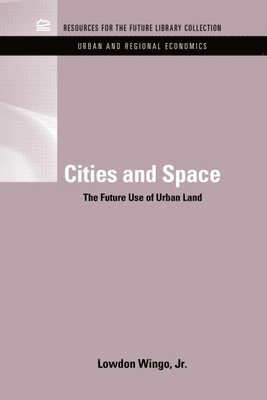 Cities and Space 1