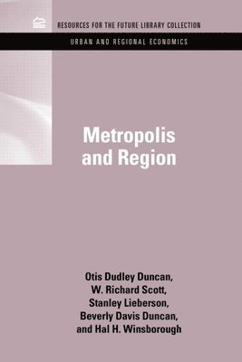 Metropolis and Region 1