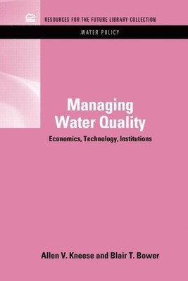 Managing Water Quality 1