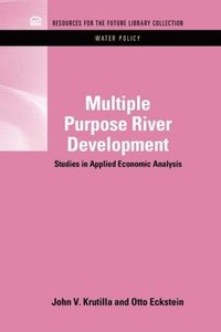 bokomslag Multiple Purpose River Development